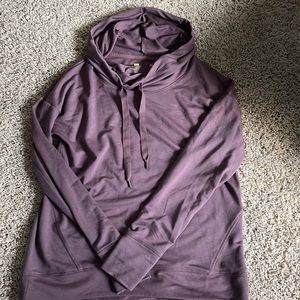 Xersion (Target) brand cow neck shirt size small